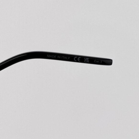 Saint Laurent CLASSIC 11/F M Pilot Sunglasses – Matte Black Grey | Model 005 main image 4